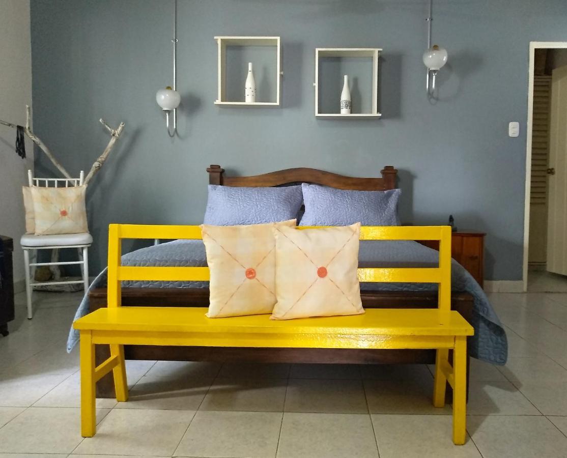 Habitacion Casa Las Aves Honda  Zewnętrze zdjęcie