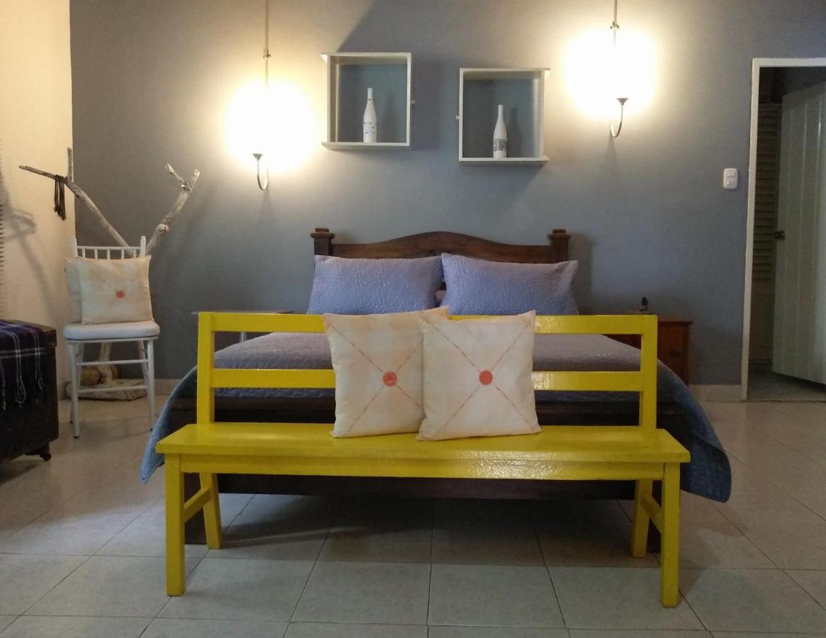 Habitacion Casa Las Aves Honda  Zewnętrze zdjęcie