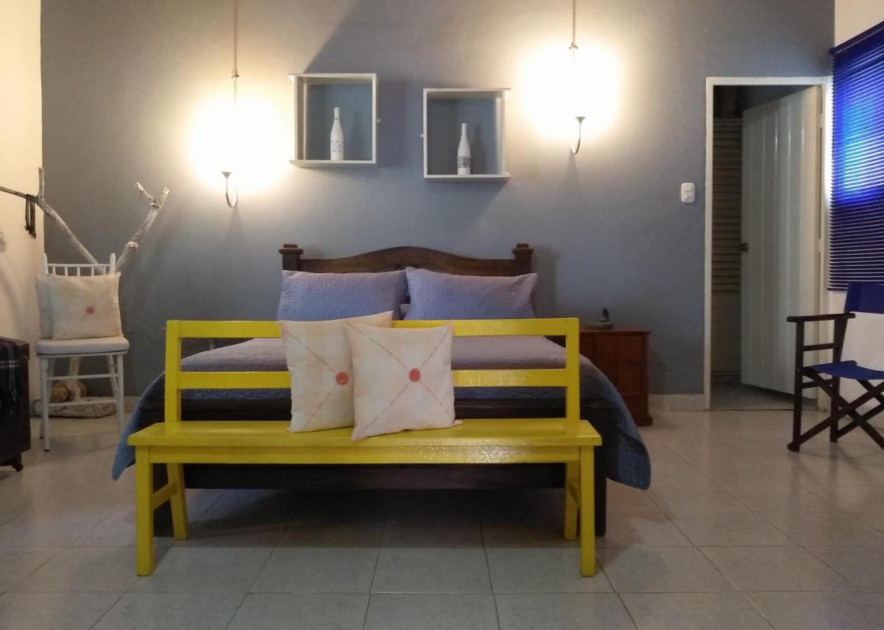 Habitacion Casa Las Aves Honda  Zewnętrze zdjęcie