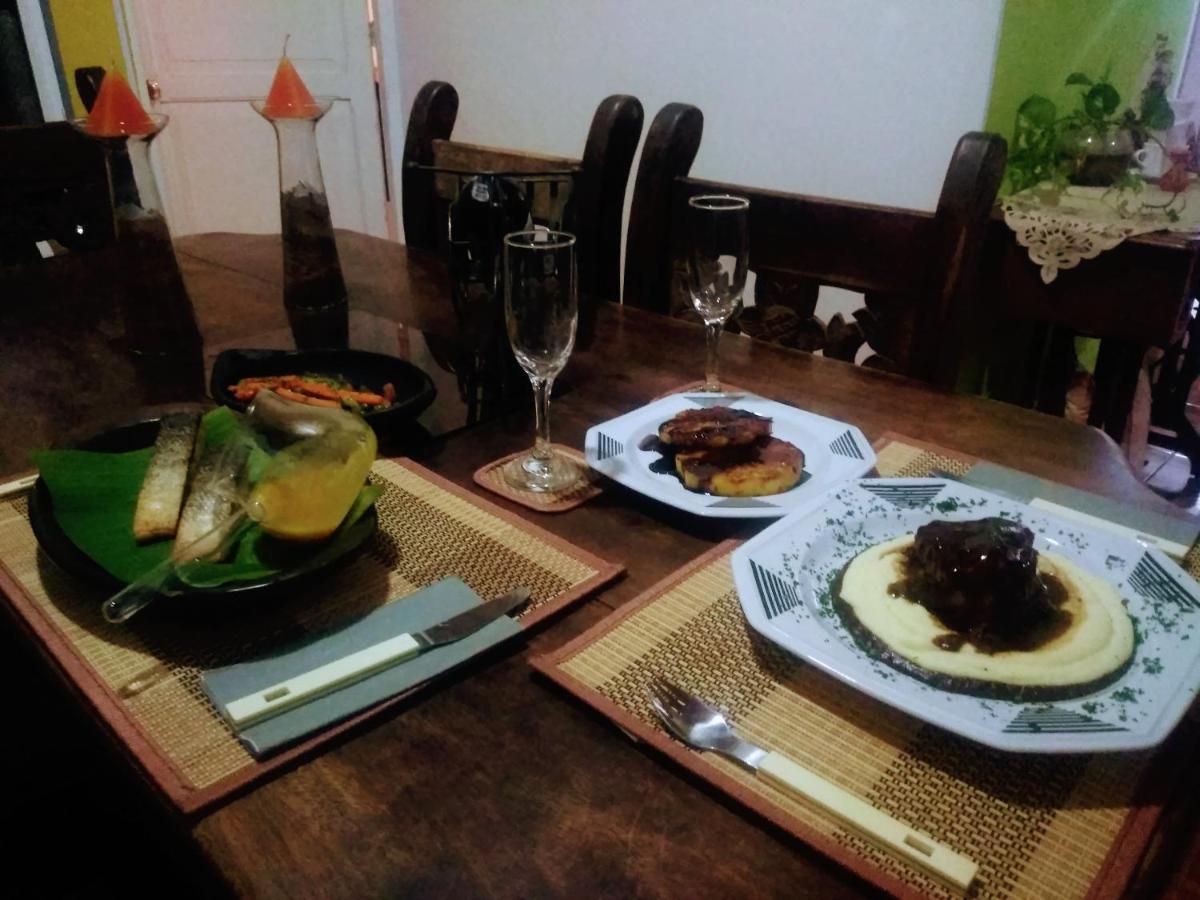 Habitacion Casa Las Aves Honda  Zewnętrze zdjęcie